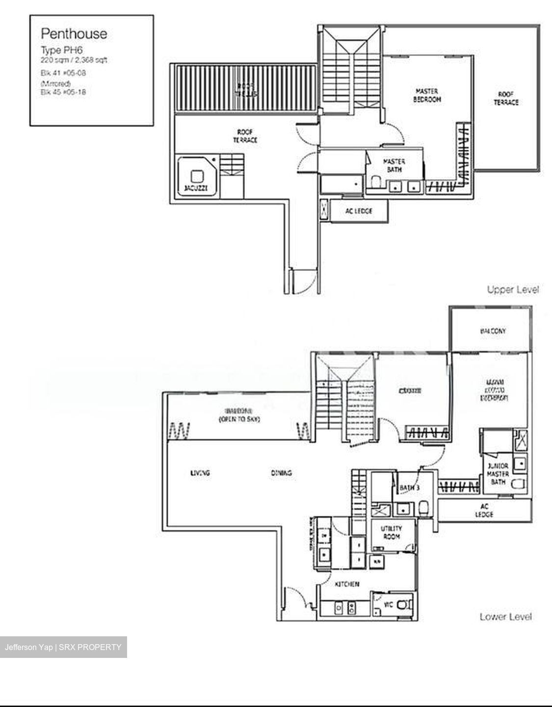 Mon Jervois (D10), Condominium #519254871
